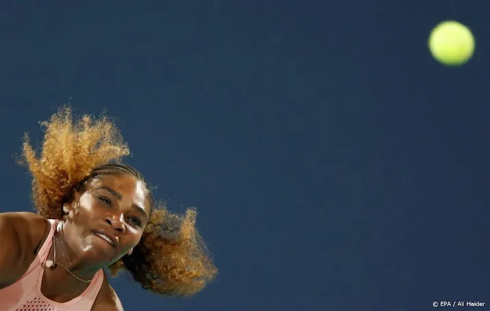 serena williams hint op terugkeer bij wimbledon