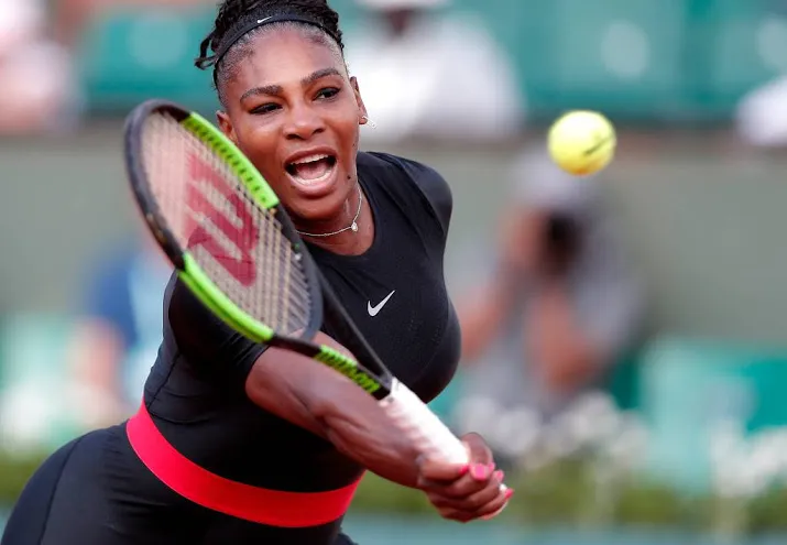 serena williams komt goed terug in parijs