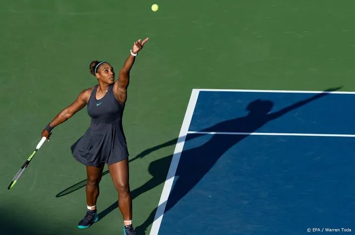 serena williams naar finale toronto