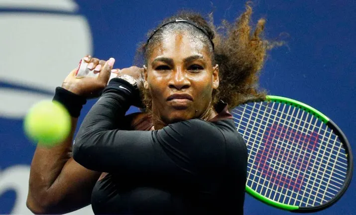 serena williams naar halve finales us open