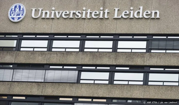 server van universiteit van leiden gehackt