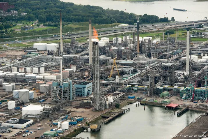 shell betreurt acties pernis