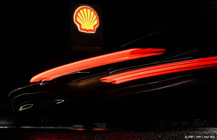 shell eindigt als een van de grootste verliezers op lagere aex