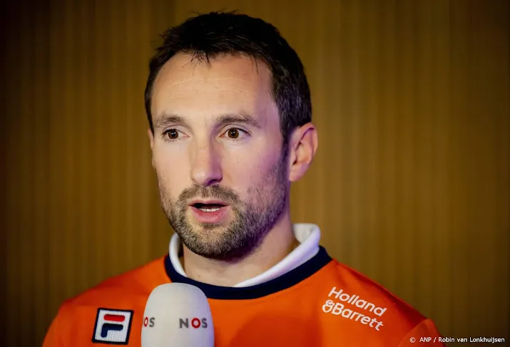 shorttrackcoach kerstholt als ik zou wachten ben ik een watje