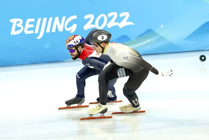 shorttrackers eindigen als tweede in b finale aflossing