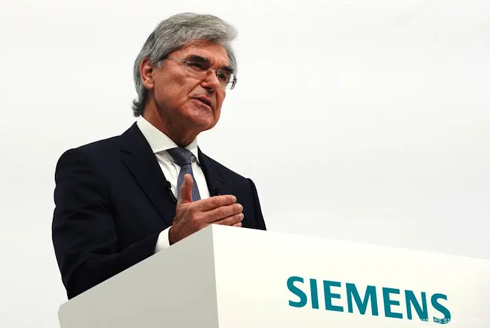 siemens ontkent schuld aan lagere russische gasleveringen