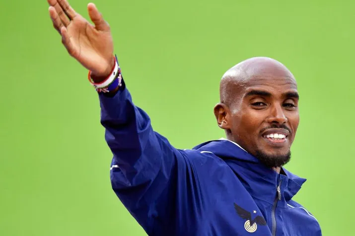 sir mo weer de beste in great north run