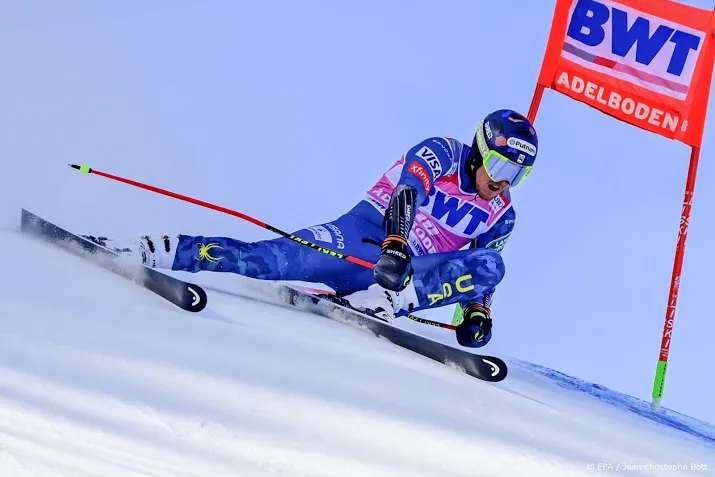 skier ligety mist afscheidsrace op wk door blessure