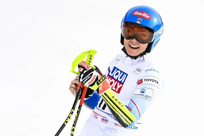 skiester shiffrin wint wereldbeker voor vierde keer