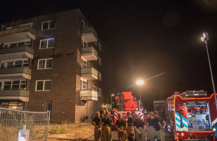 slachtoffers explosie arnhem bezweken