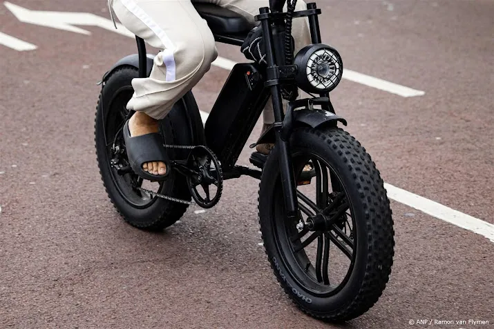 slachtoffers fatbike ongeluk breda 8 en 13 jaar oud