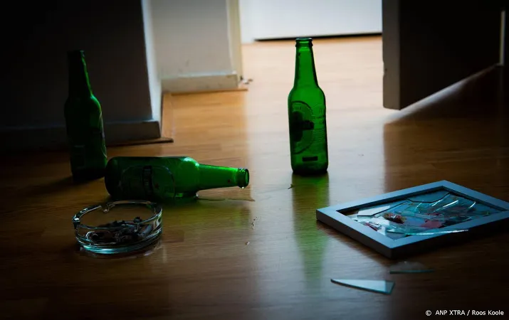 slachtoffers huiselijk geweld ondergebracht in hotels