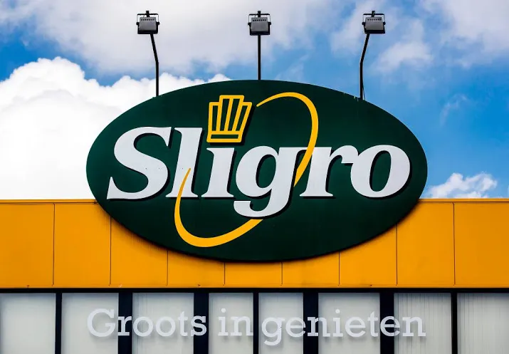 sligro blijft groeien dankzij groothandels