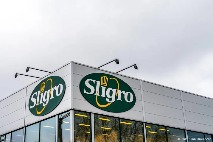 sligro en makro hebben nog genoeg producten op voorraad