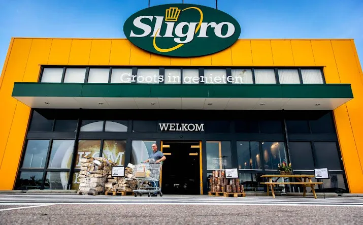 sligro waarschuwt voor personeelstekort