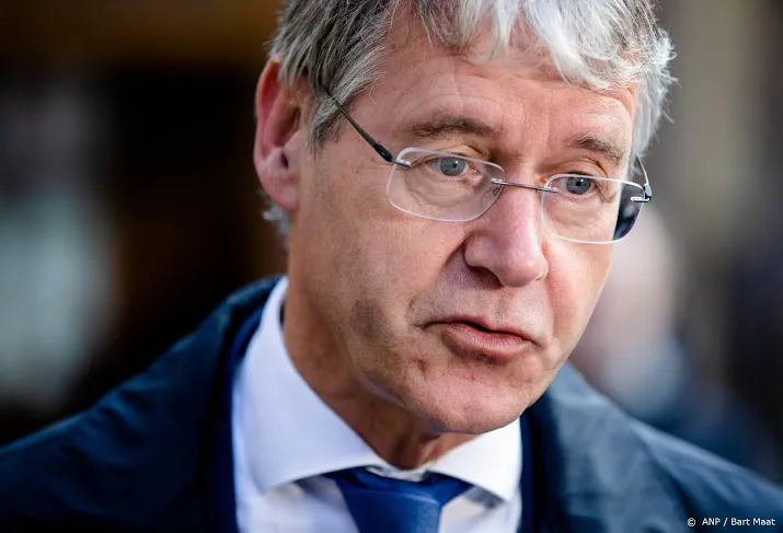 slob wil van bestuur haga lyceum af