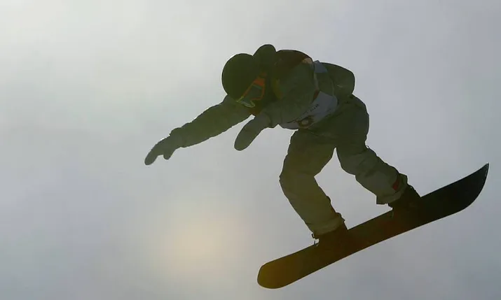 slopestyle door wind opnieuw vertraagd