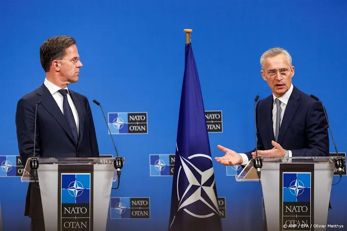 slowakije is nog altijd in bespreking over navo baan rutte