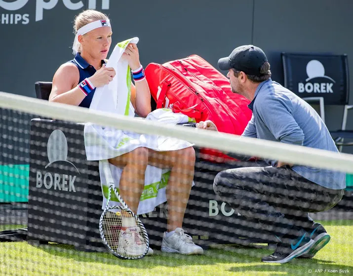 sluiter blijft bertens naar voren dirigeren