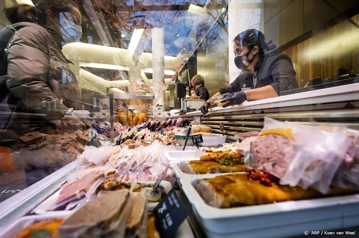 sluiting horeca zorgt voor toeloop bij speciaalzaak
