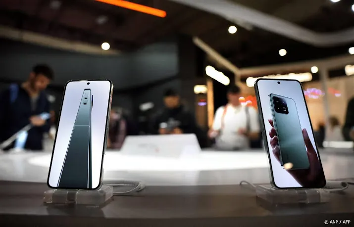 smartphonemaker xiaomi wil op automarkt concurreren met tesla