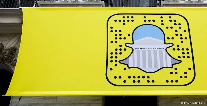 snap stijgt op wall street regionale banken verder omlaag