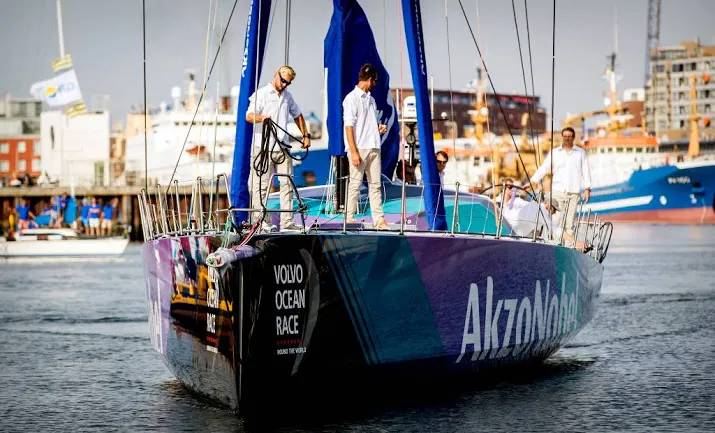 snelle pitstop voor akzonobel in melbourne