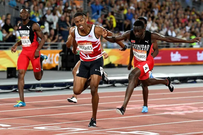 snelste seizoenstijd sprinter hughes