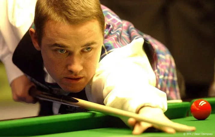 snookerlegende hendry gaat online in de fout