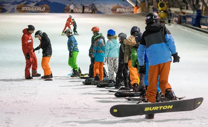 snowworld praat met banken over vrijstellingen door crisis