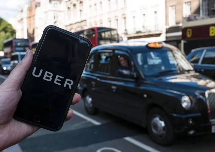 softbank rond aankoop belang in uber af