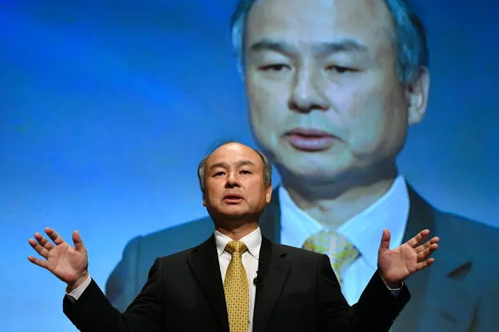 softbank rondt aankoop belang in uber af