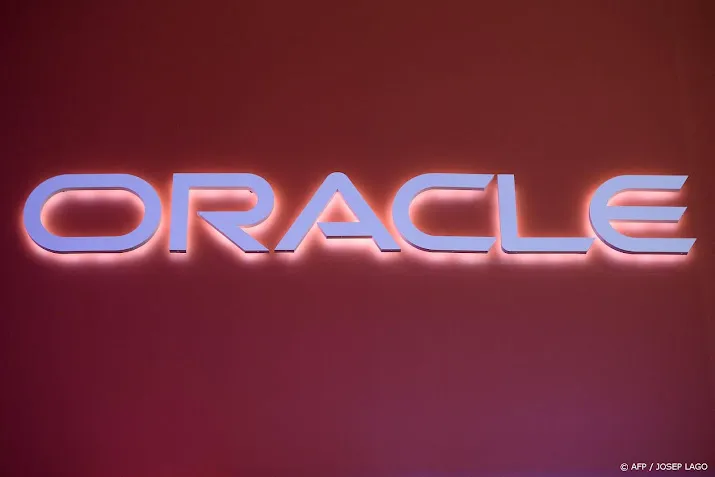 softwareconcern oracle onderuit op wall street na cijfers