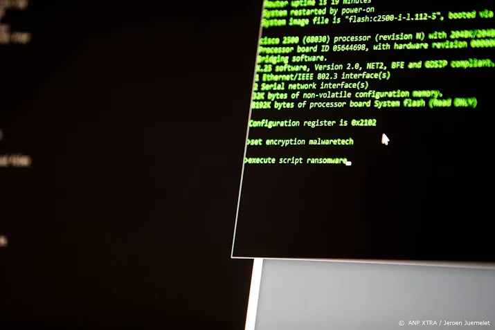 softwarefout vermoedelijk oorzaak storing kpn