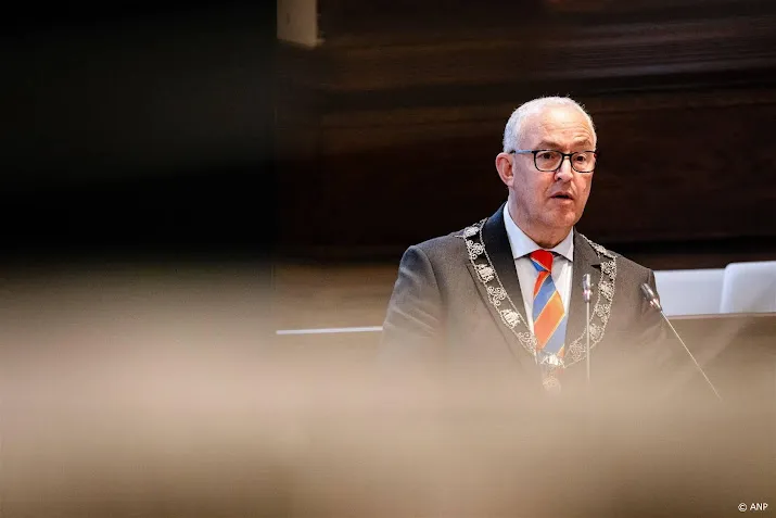 sollicitatieprocedure nieuwe burgemeester rotterdam van start
