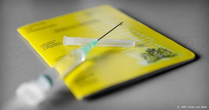 sommige ggden beginnen eerder met stempelen na coronaprik