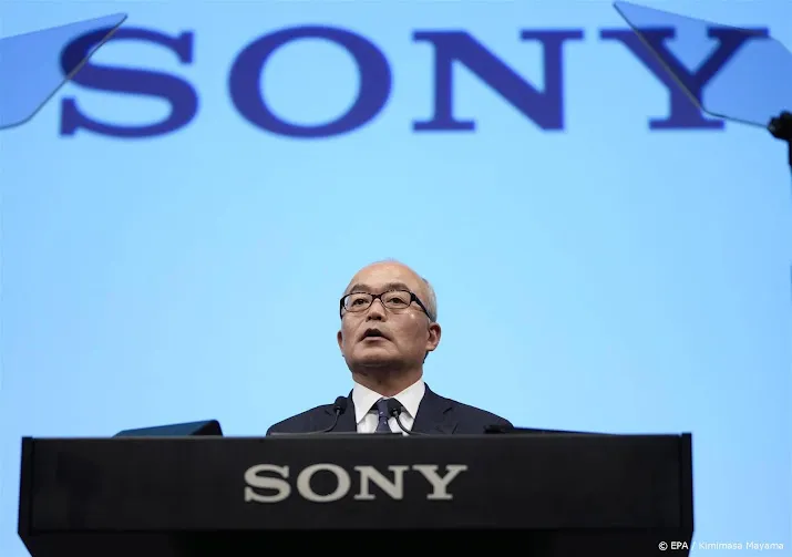 sony verhoogt winstverwachting na beter dan verwachte prestaties