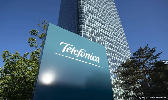 spaans telecomconcern telefonica schrapt weer duizenden banen