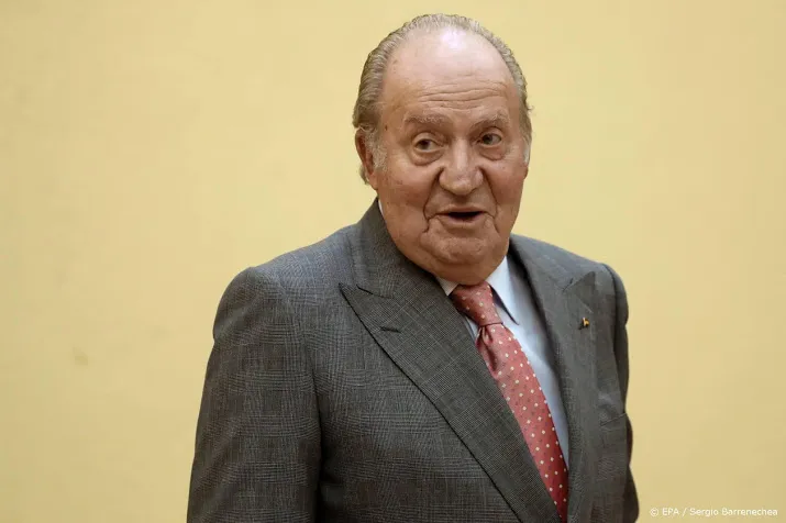 spaanse juan carlos betaalt achterstallige belasting terug