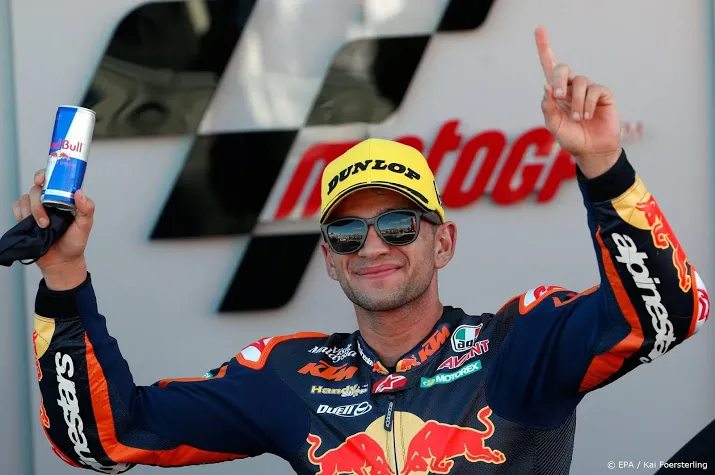 spaanse rookie martin pakt pole voor tweede race in motogp