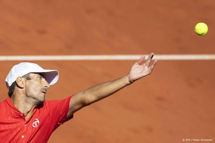 spaanse tennisser robredo 39 sluit carriere af in barcelona