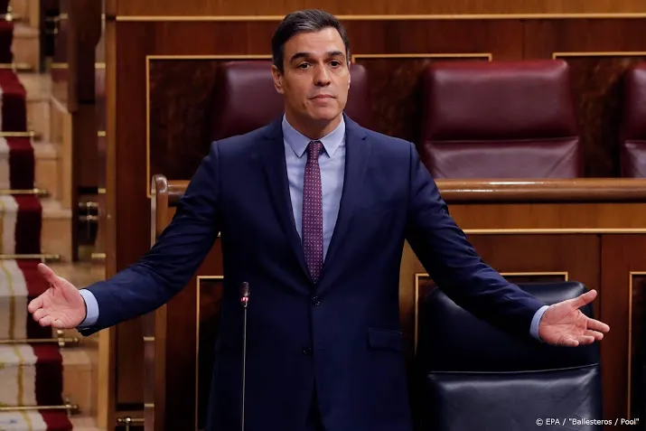 spanje komt met voorstel eu steunfonds van 15 biljoen euro