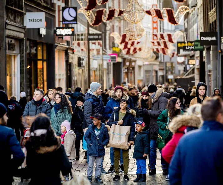 spanningen schaden nederlandse economie