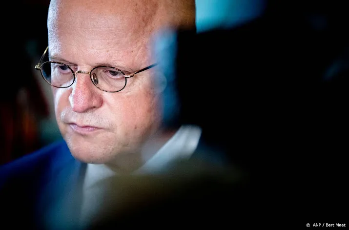 speciaal team kijkt naar beveiliging advocaten
