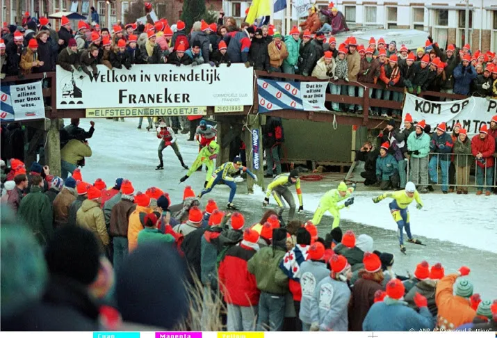speciale dag moet elfstedencultuur in stand houden
