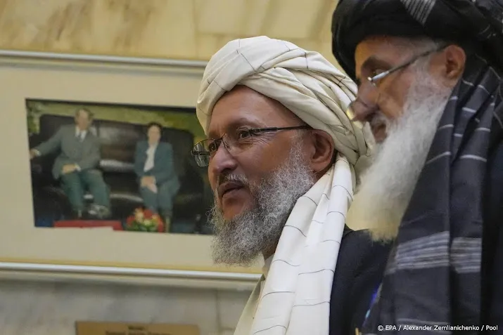 speciale gezant nederland in afghanistan voor overleg met taliban