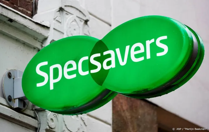 specsavers incasseert een beste klap door uitbraak coronavirus