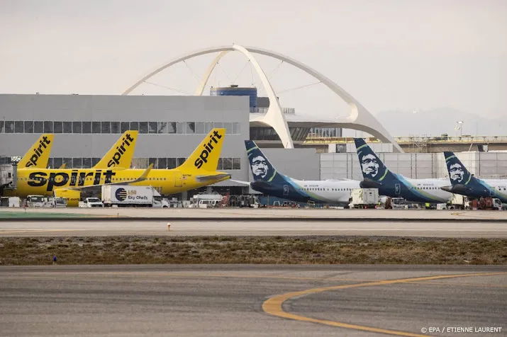 spirit airlines daalt op voorzichtig wall street