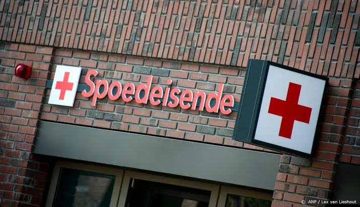 spoedeisende hulp maasstad dicht door rook