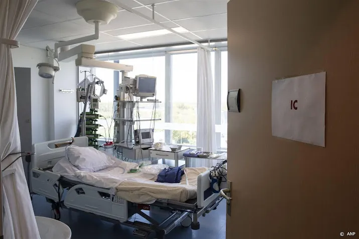 spoedeisende hulpartsen sluitingen zijn teken aan de wand